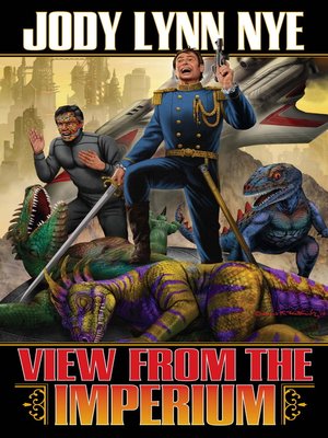 cover image of View from the Imperium
